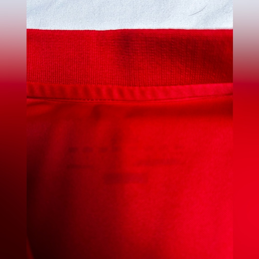 Adidas Spain 🇪🇸 Red and Yellow Soccer National Jersey Mens M - Picture 7 of 13